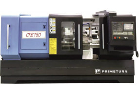 Токарные станки с прямой станиной PrimeTurn CK6150